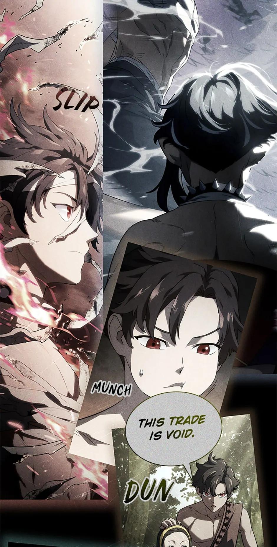 Revenge of the Baskerville Bloodhound Chapter 42