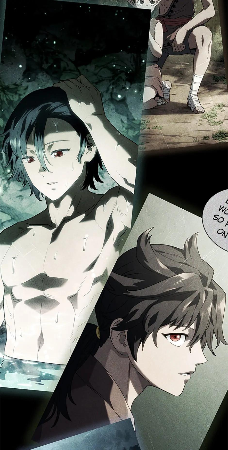 Revenge of the Baskerville Bloodhound Chapter 42