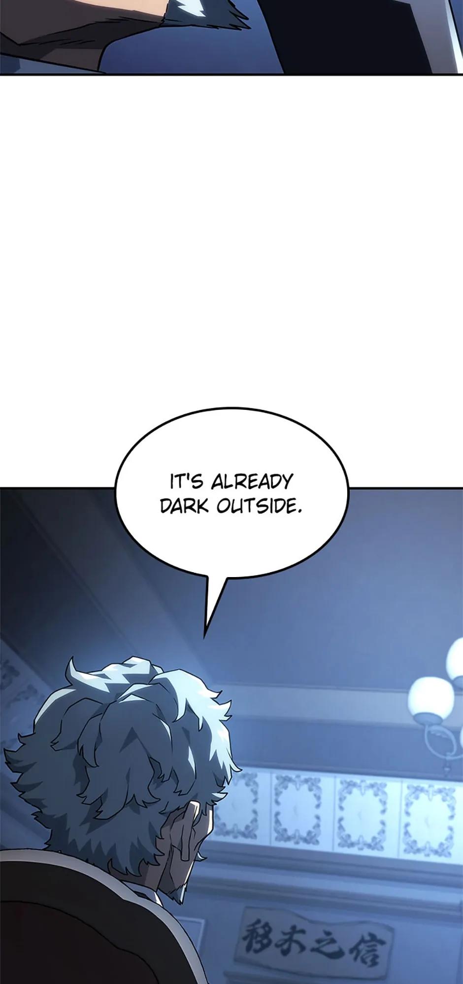 Revenge of the Baskerville Bloodhound Chapter 42