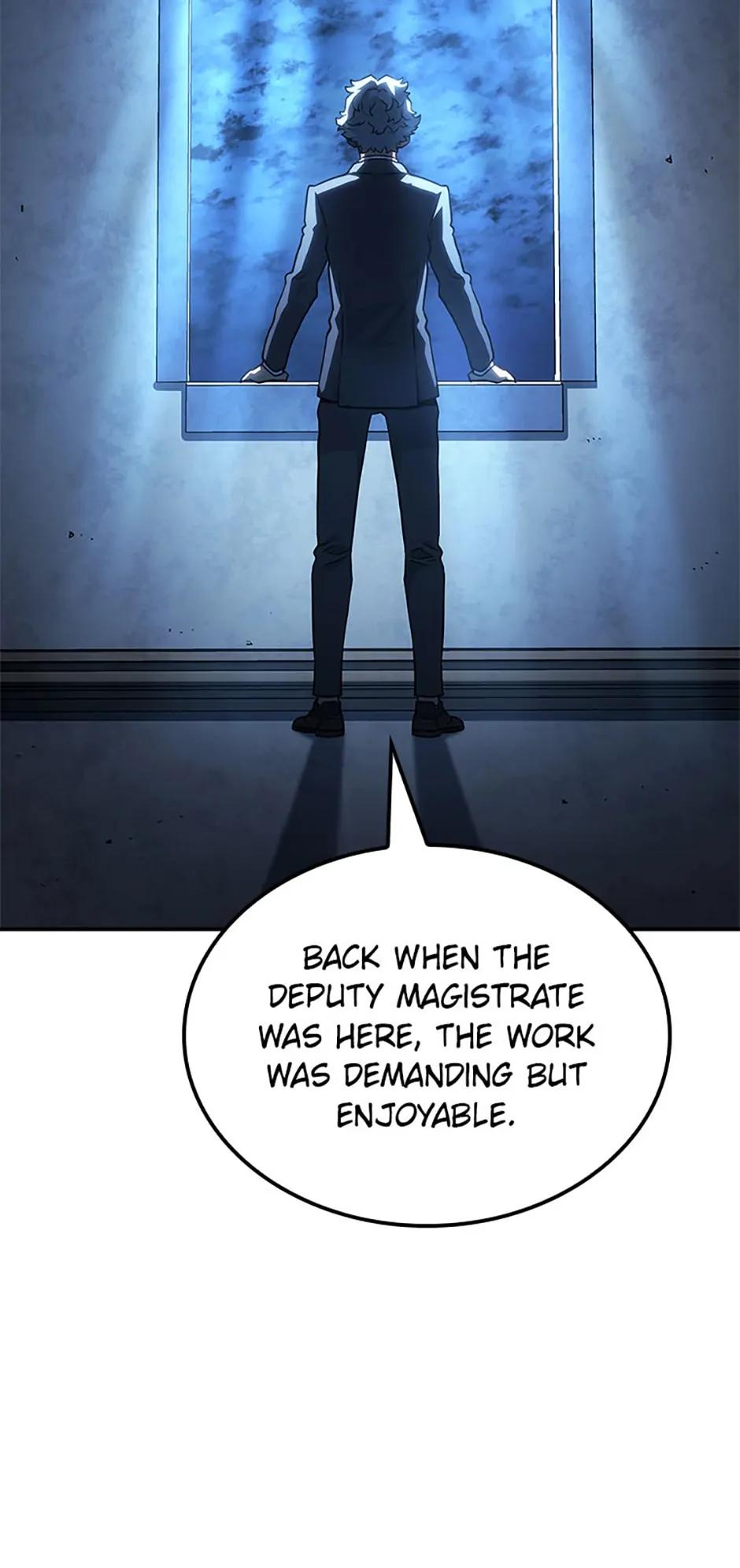 Revenge of the Baskerville Bloodhound Chapter 42