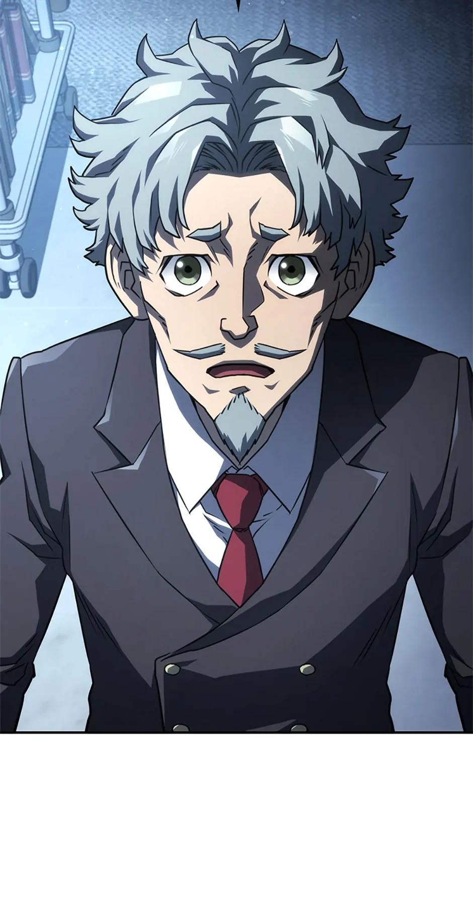 Revenge of the Baskerville Bloodhound Chapter 42