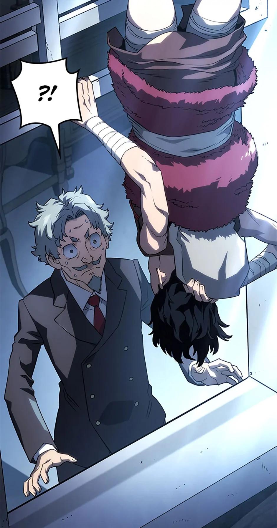 Revenge of the Baskerville Bloodhound Chapter 42