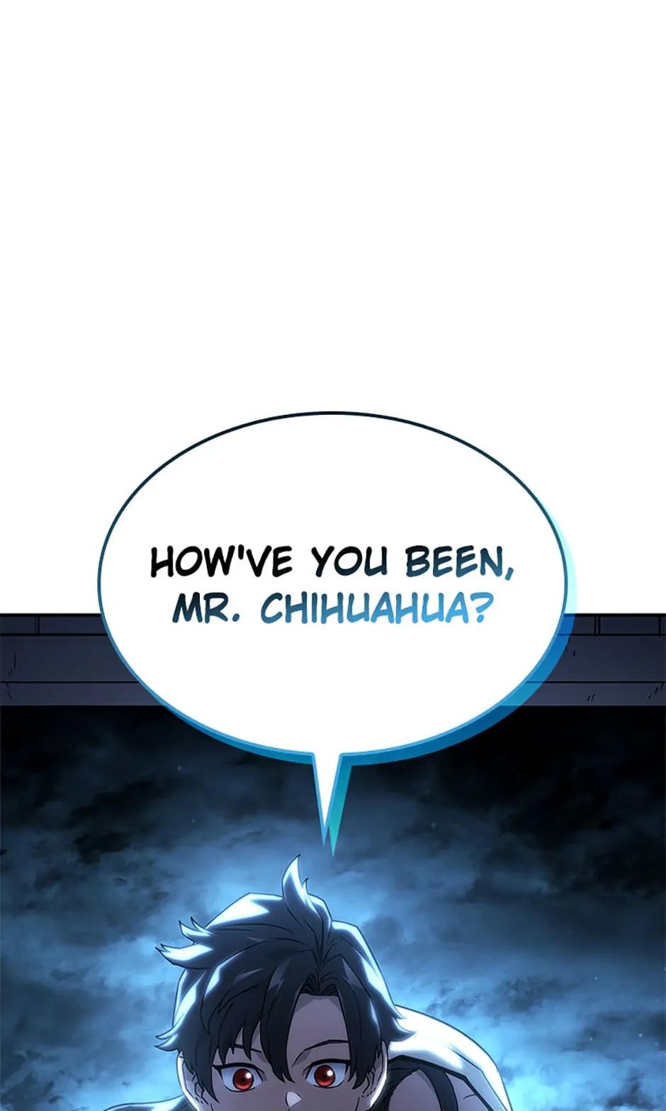 Revenge of the Baskerville Bloodhound Chapter 42