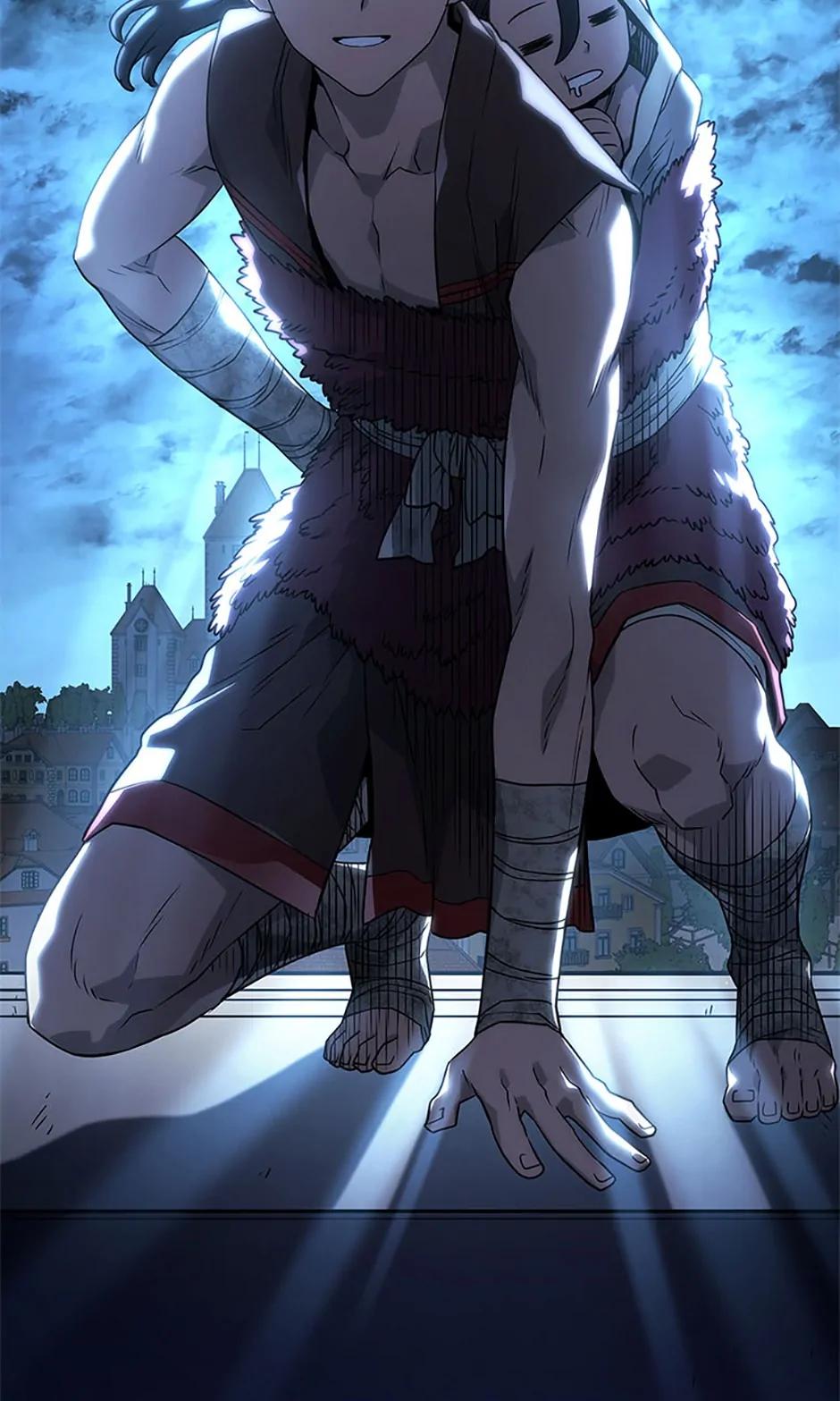 Revenge of the Baskerville Bloodhound Chapter 42