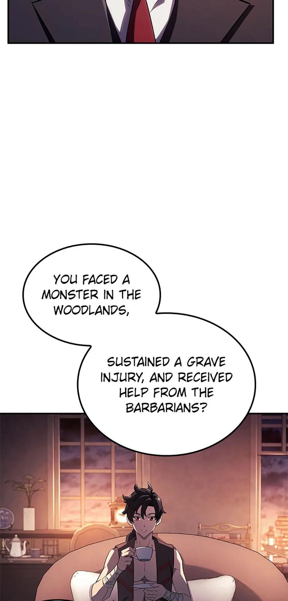 Revenge of the Baskerville Bloodhound Chapter 43