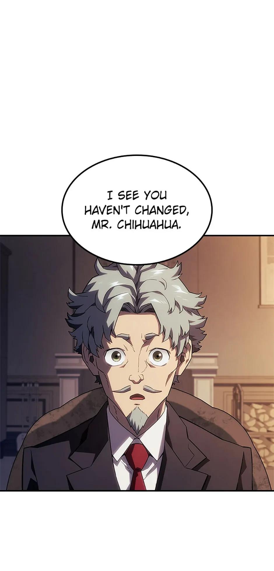 Revenge of the Baskerville Bloodhound Chapter 43