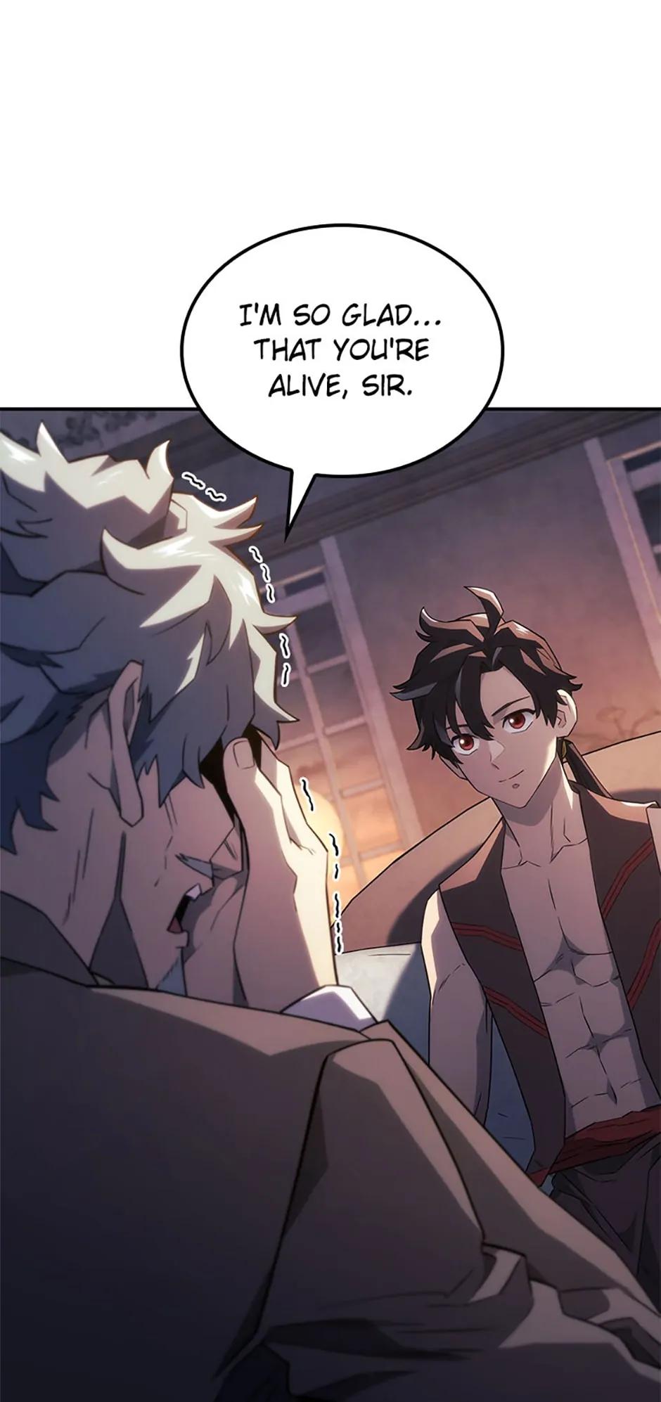 Revenge of the Baskerville Bloodhound Chapter 43