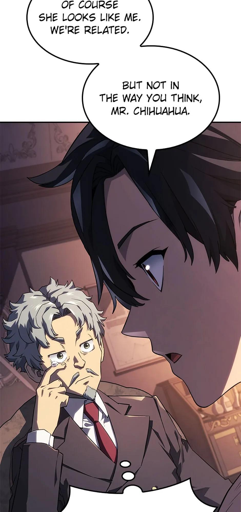 Revenge of the Baskerville Bloodhound Chapter 43