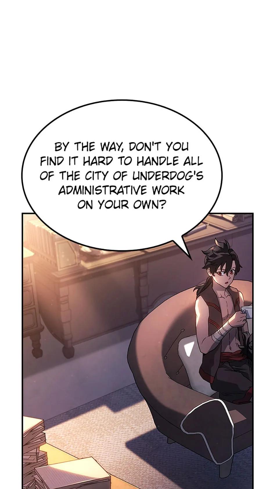 Revenge of the Baskerville Bloodhound Chapter 43