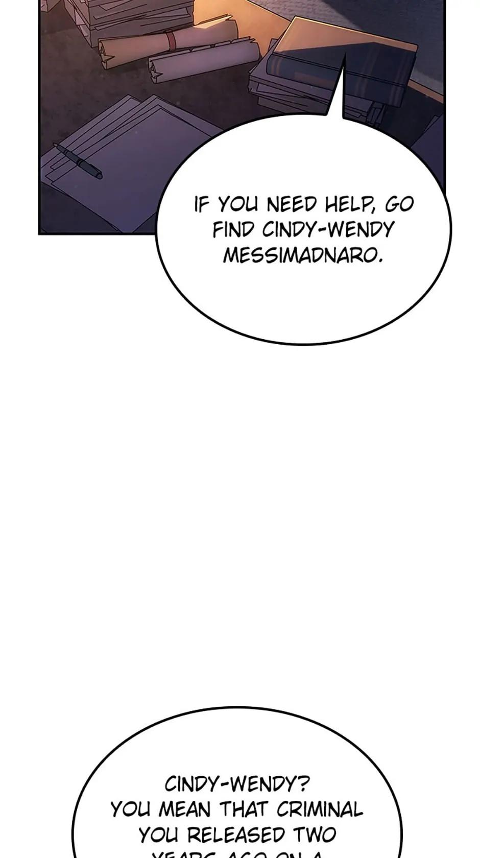 Revenge of the Baskerville Bloodhound Chapter 43