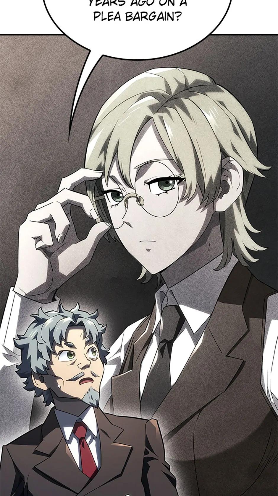 Revenge of the Baskerville Bloodhound Chapter 43