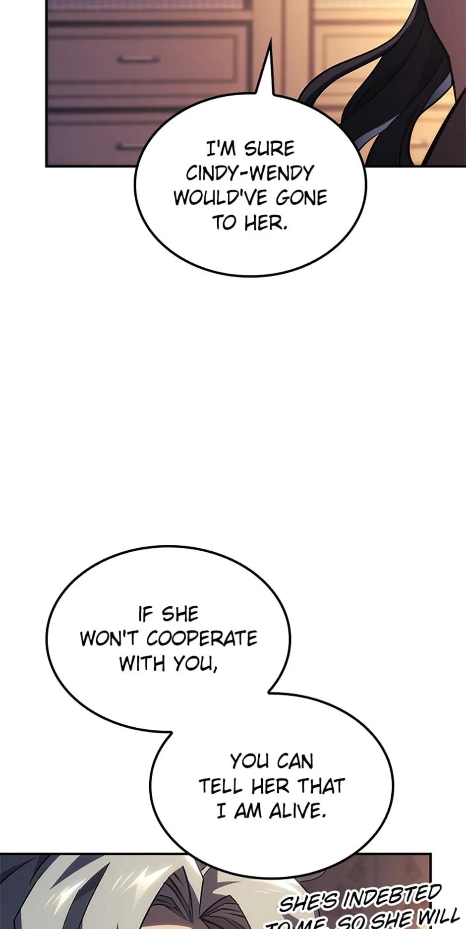 Revenge of the Baskerville Bloodhound Chapter 43