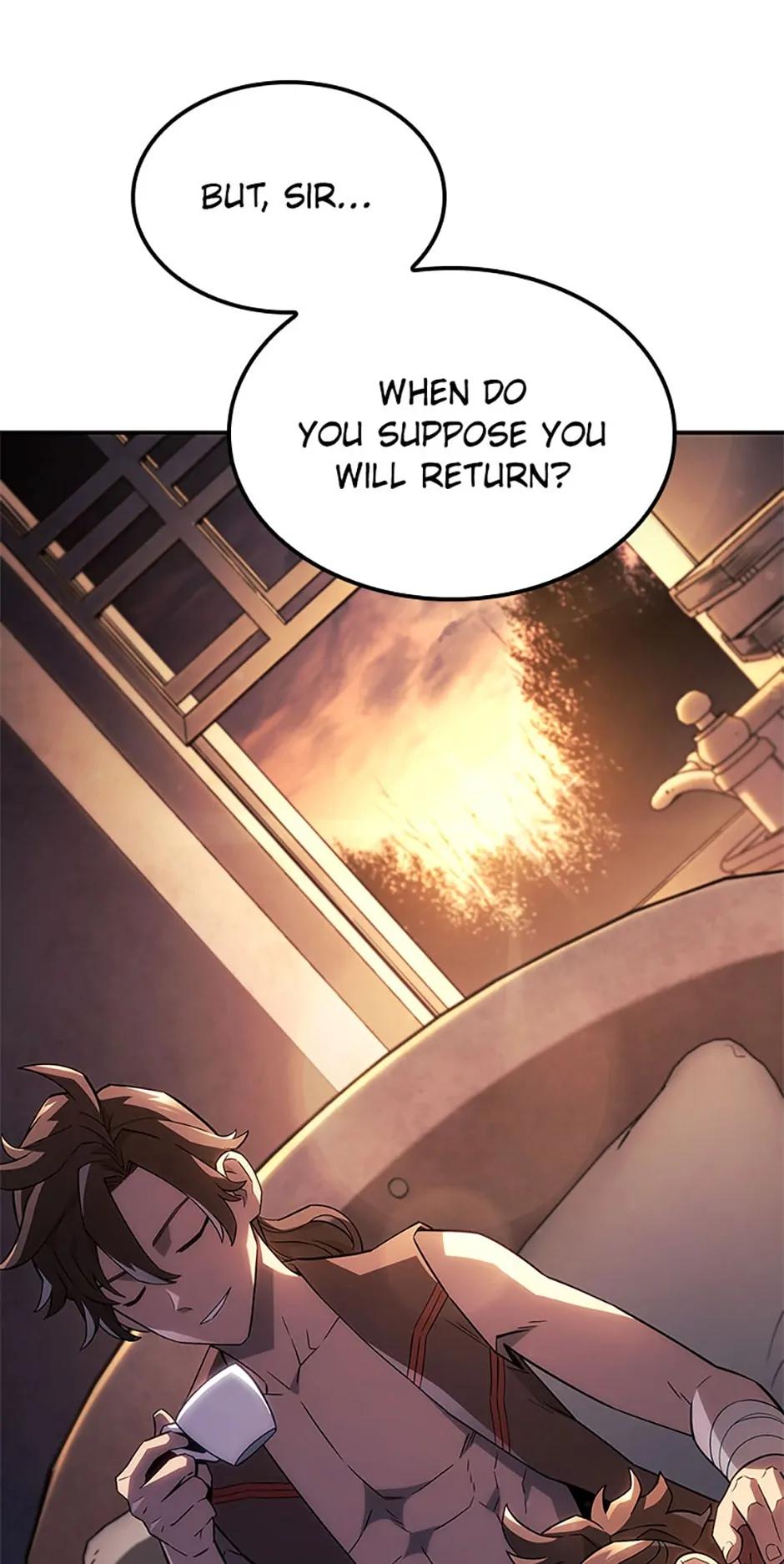 Revenge of the Baskerville Bloodhound Chapter 43