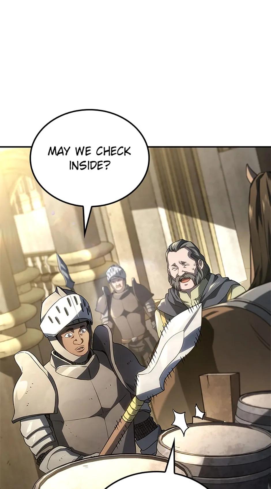 Revenge of the Baskerville Bloodhound Chapter 43