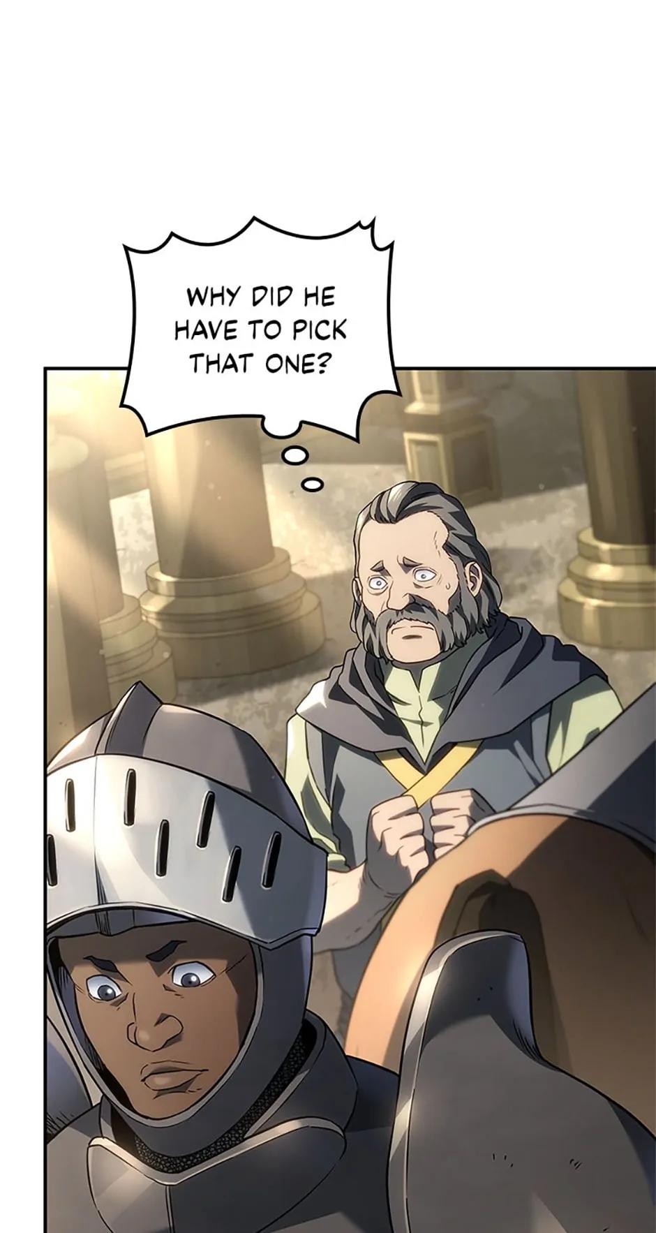 Revenge of the Baskerville Bloodhound Chapter 43