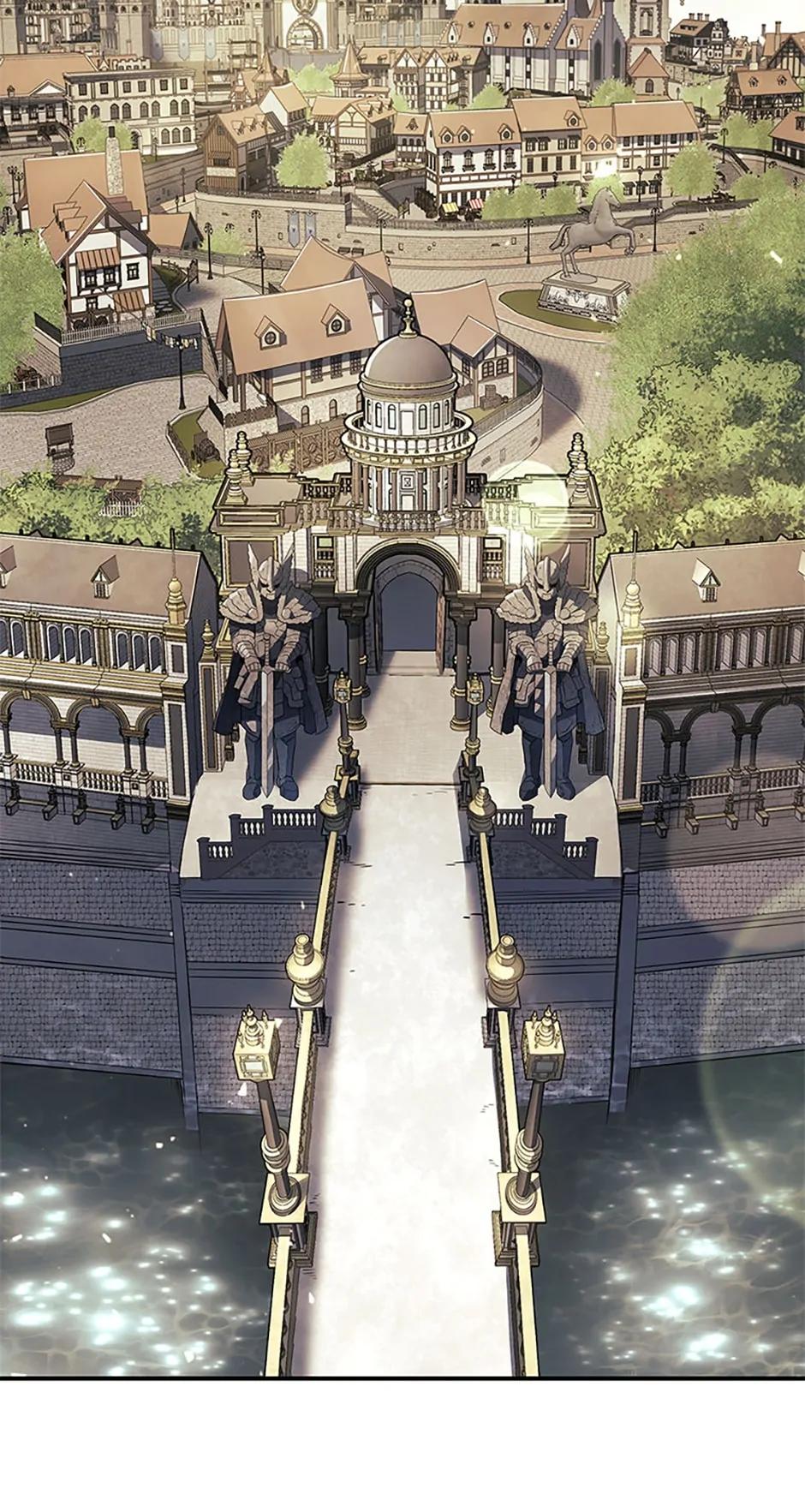 Revenge of the Baskerville Bloodhound Chapter 43