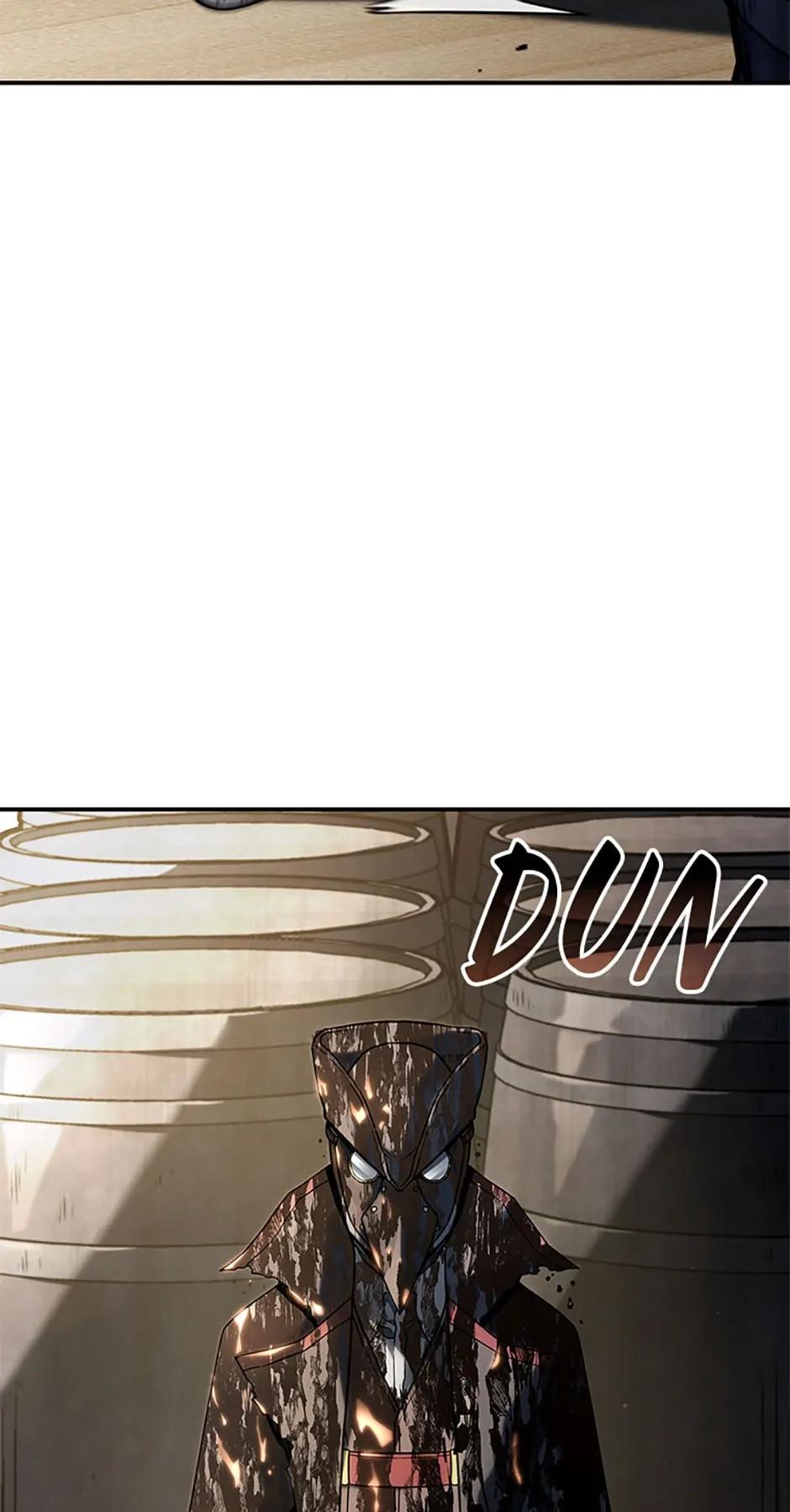 Revenge of the Baskerville Bloodhound Chapter 43