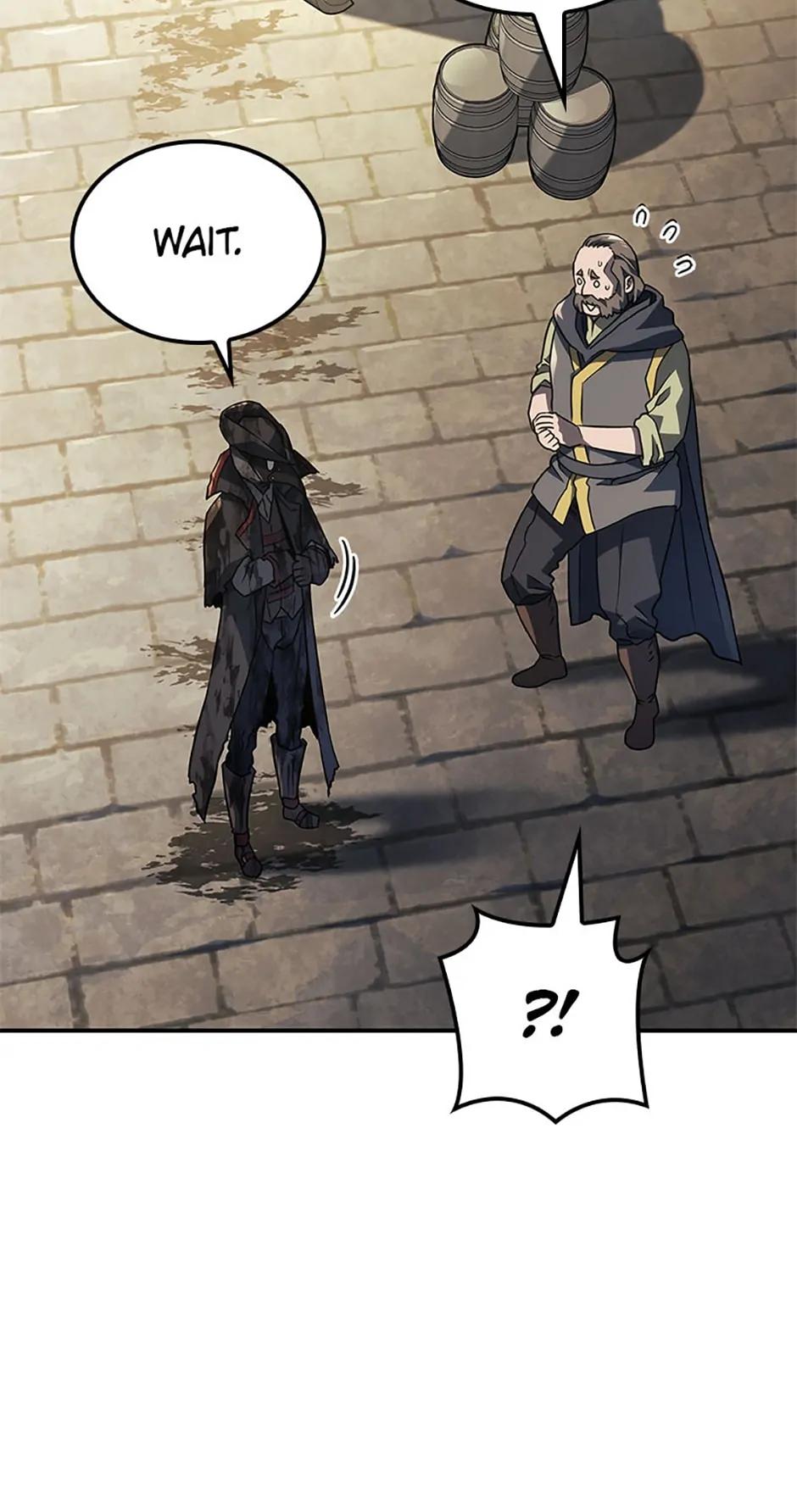 Revenge of the Baskerville Bloodhound Chapter 43