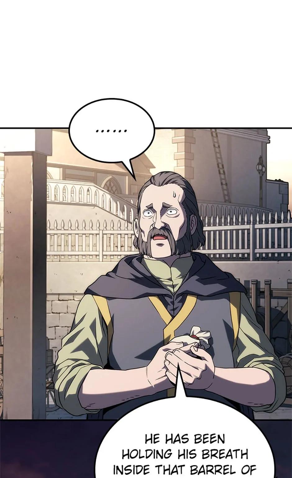 Revenge of the Baskerville Bloodhound Chapter 43