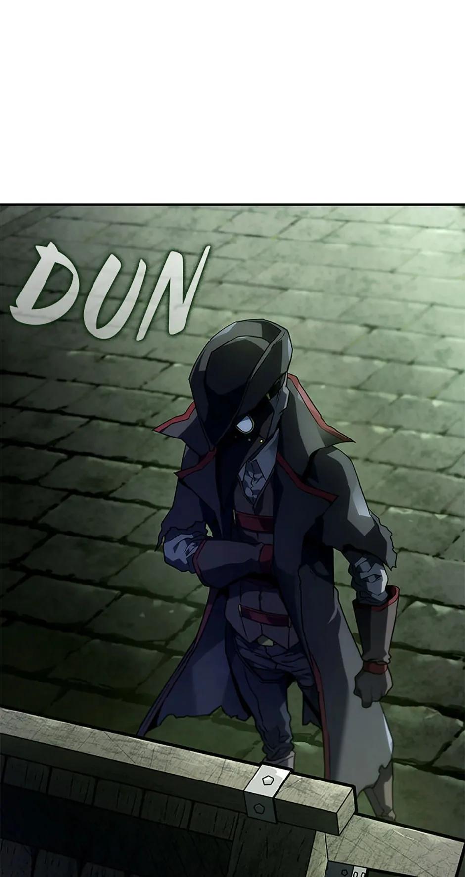 Revenge of the Baskerville Bloodhound Chapter 43