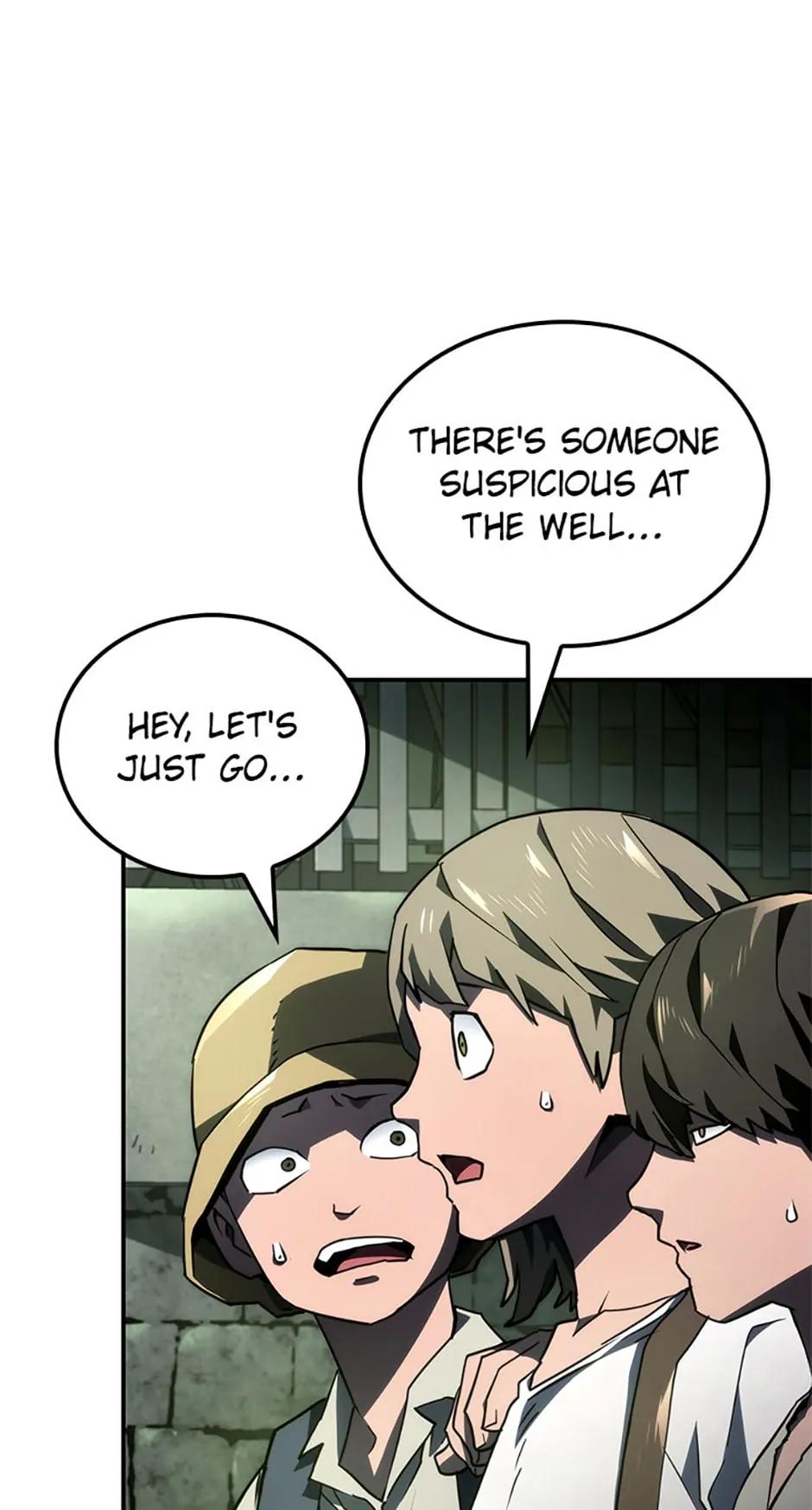 Revenge of the Baskerville Bloodhound Chapter 43