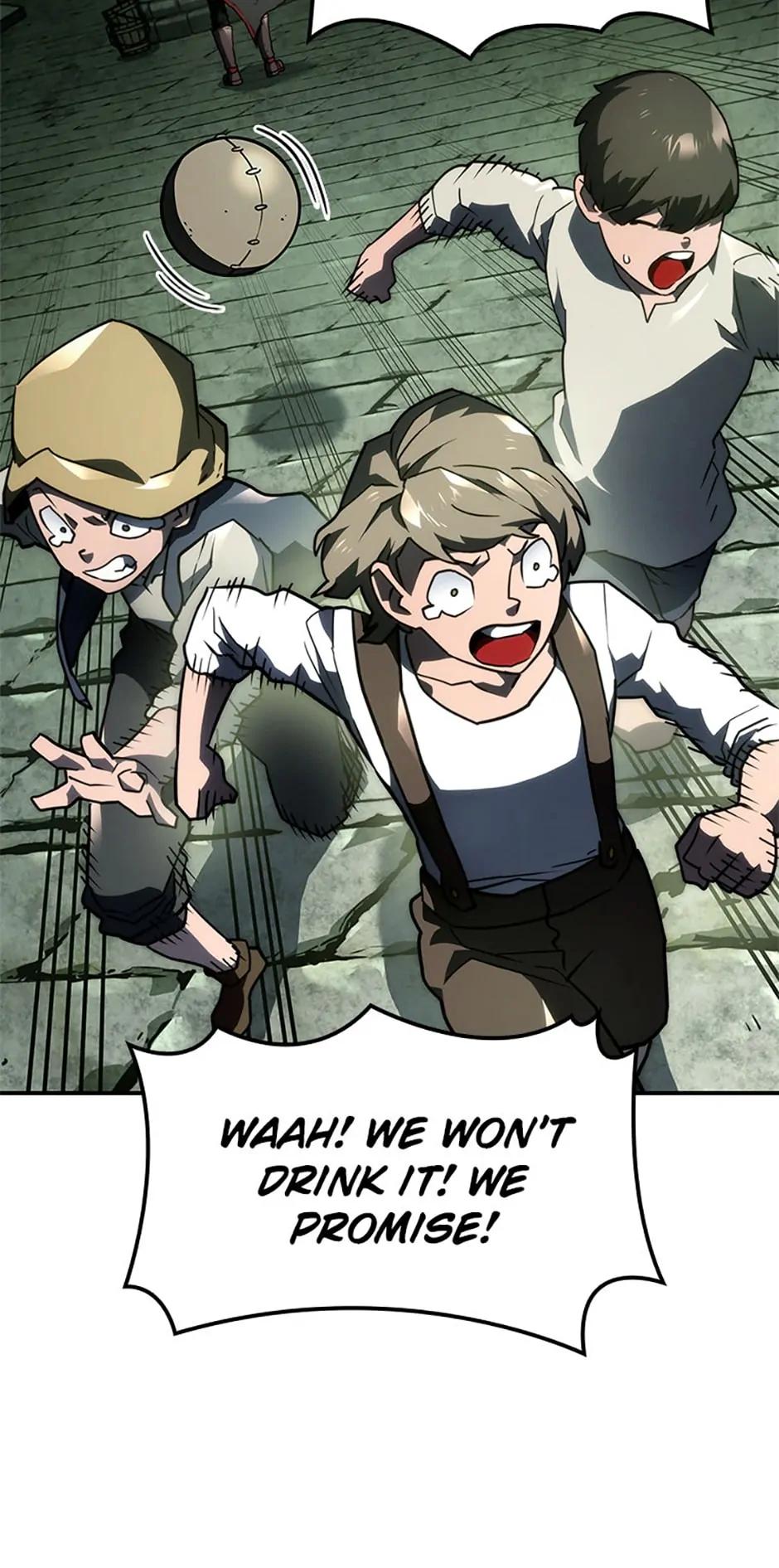 Revenge of the Baskerville Bloodhound Chapter 43