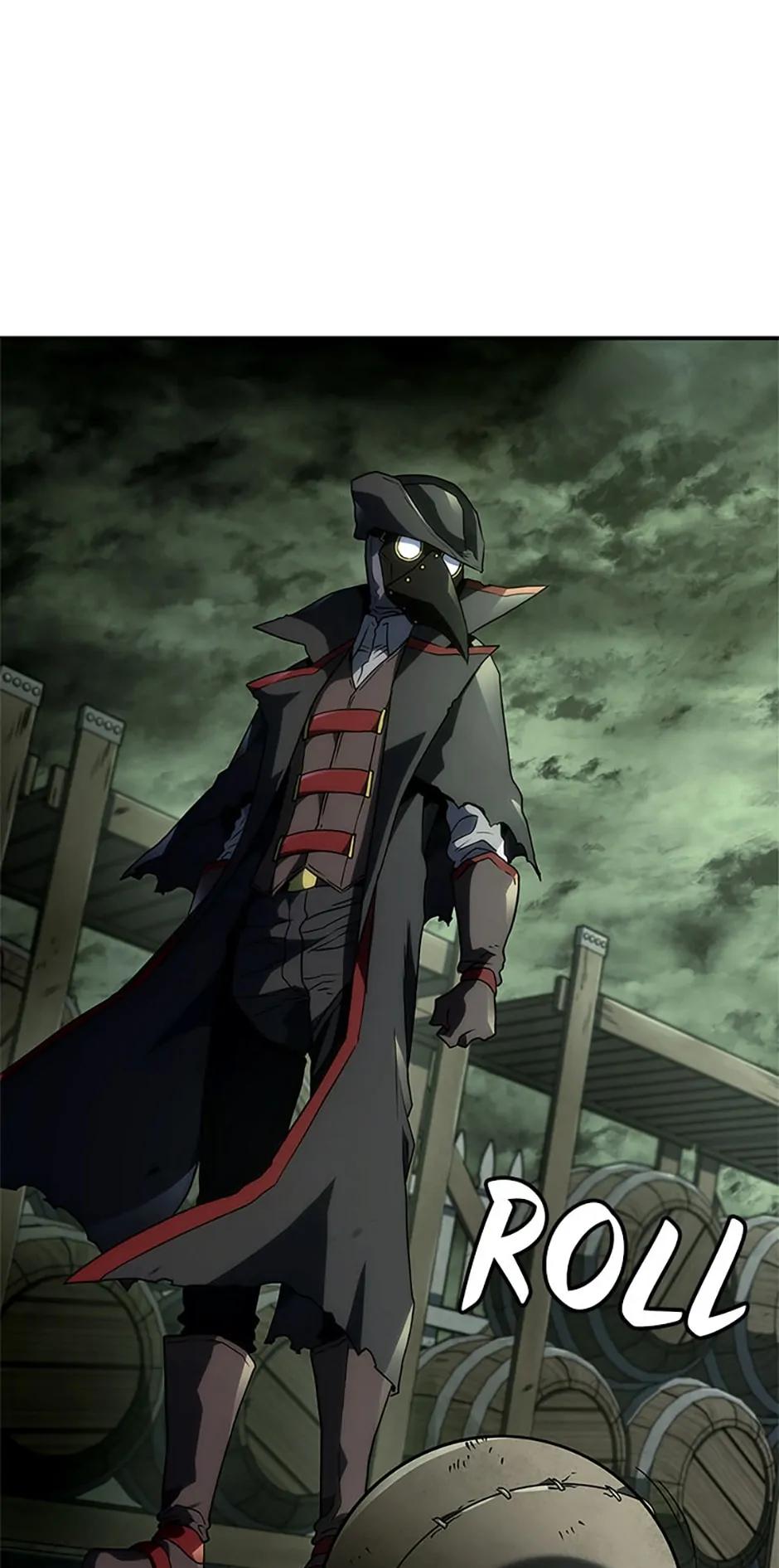 Revenge of the Baskerville Bloodhound Chapter 43