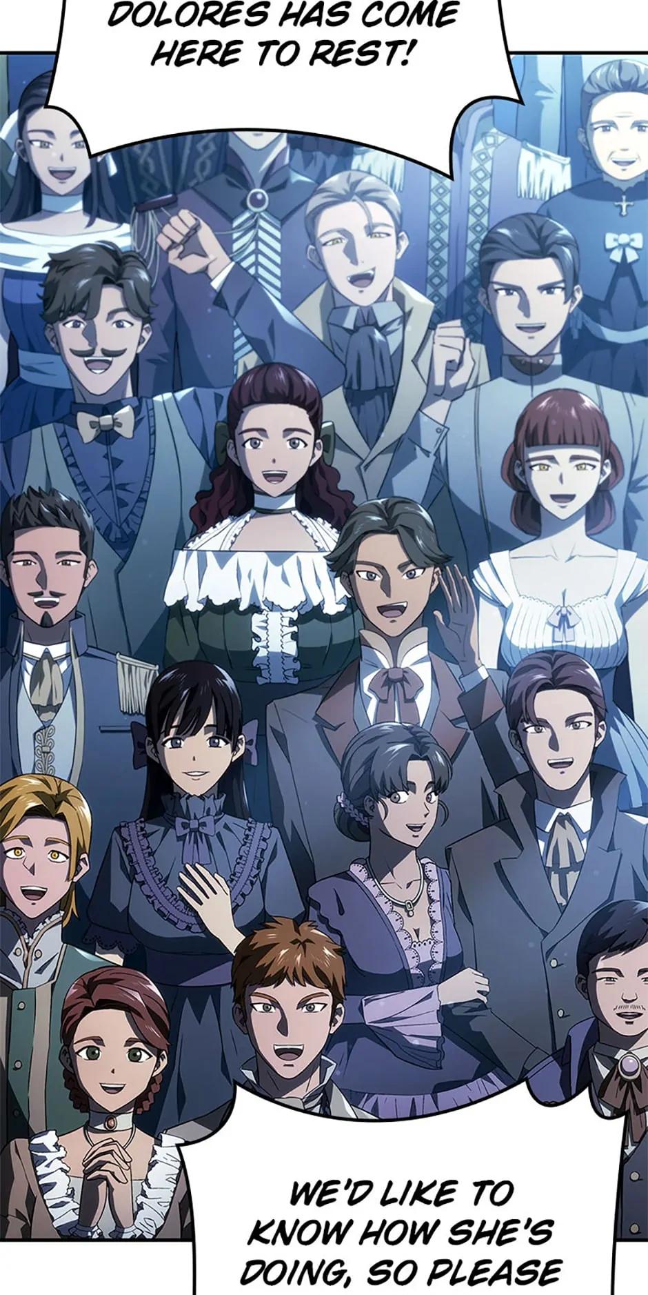 Revenge of the Baskerville Bloodhound Chapter 44