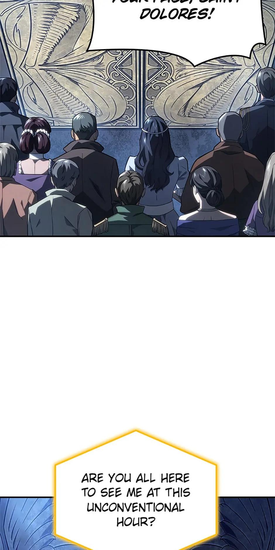 Revenge of the Baskerville Bloodhound Chapter 44