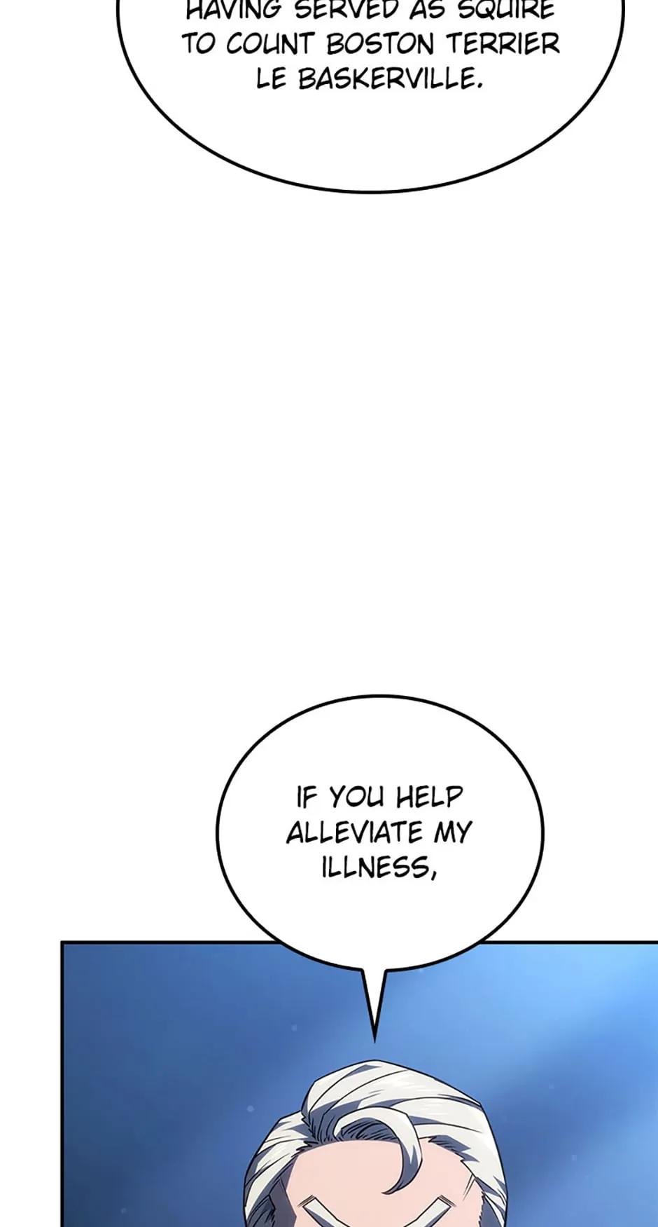Revenge of the Baskerville Bloodhound Chapter 44