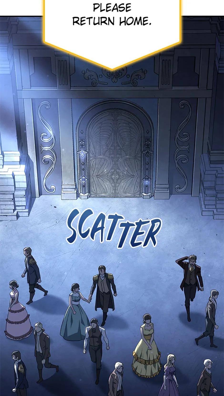 Revenge of the Baskerville Bloodhound Chapter 44