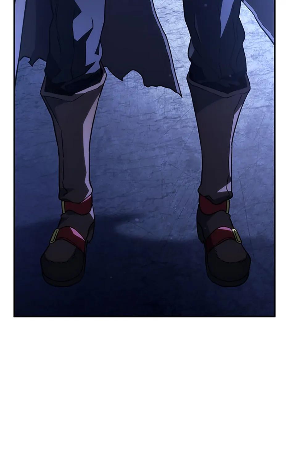 Revenge of the Baskerville Bloodhound Chapter 44