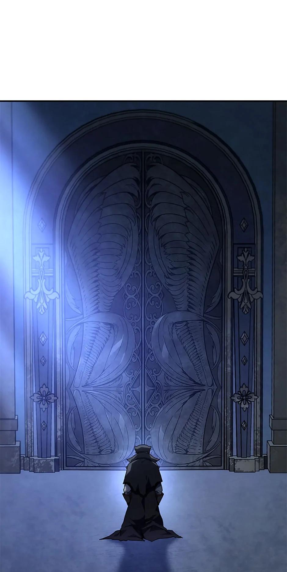 Revenge of the Baskerville Bloodhound Chapter 44