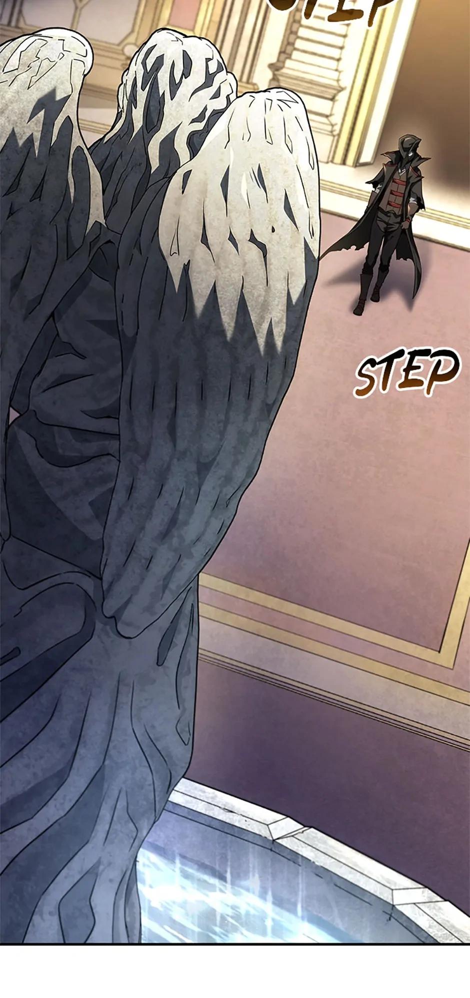 Revenge of the Baskerville Bloodhound Chapter 44