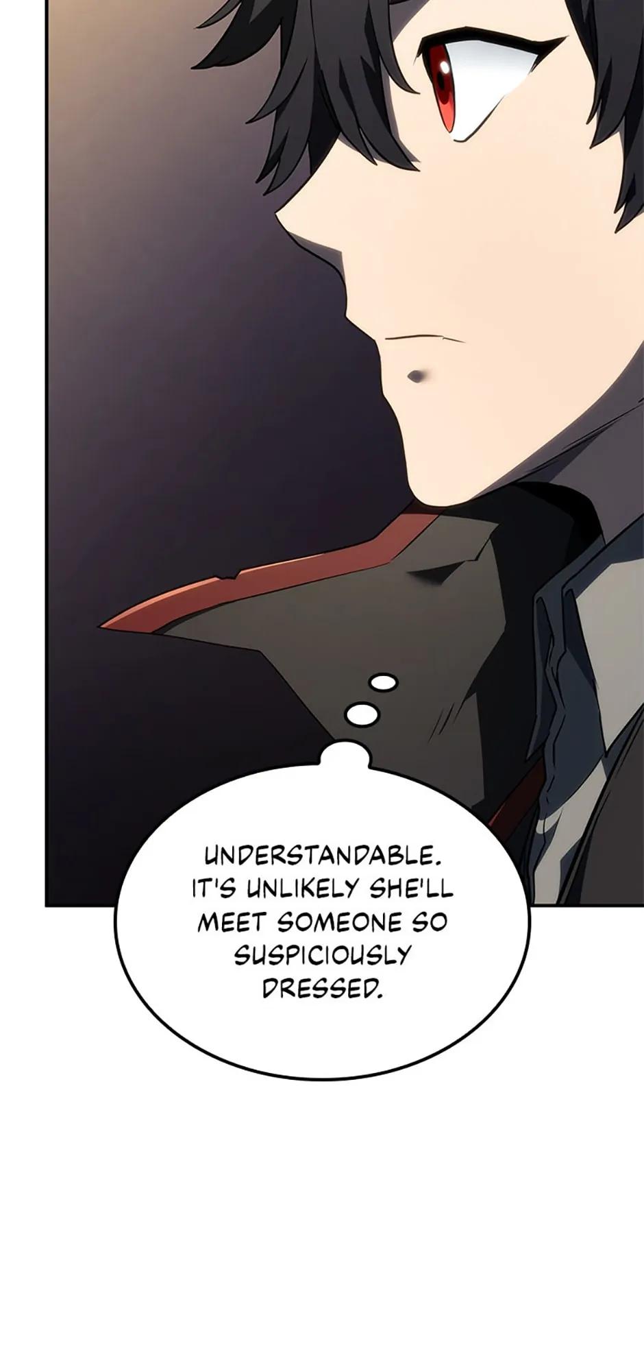 Revenge of the Baskerville Bloodhound Chapter 44