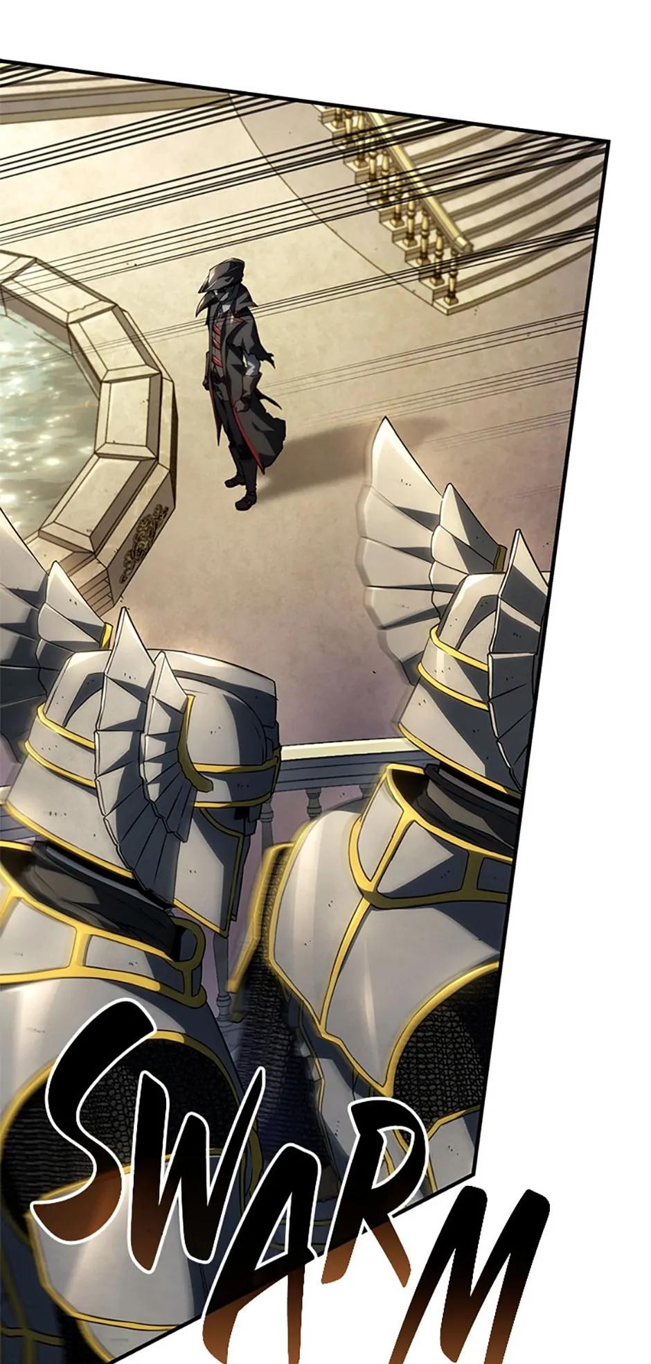 Revenge of the Baskerville Bloodhound Chapter 44