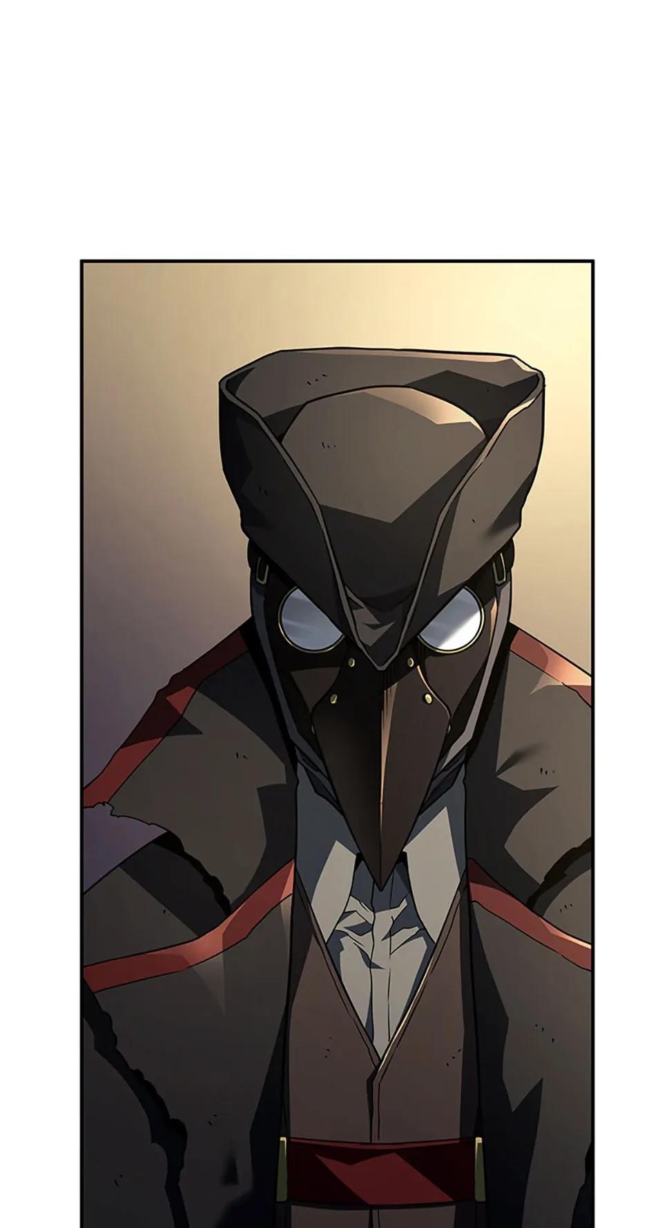 Revenge of the Baskerville Bloodhound Chapter 44