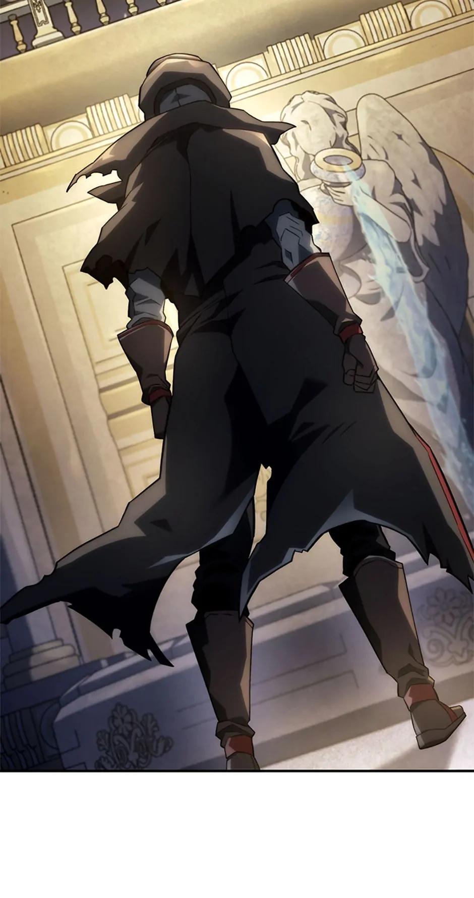 Revenge of the Baskerville Bloodhound Chapter 44