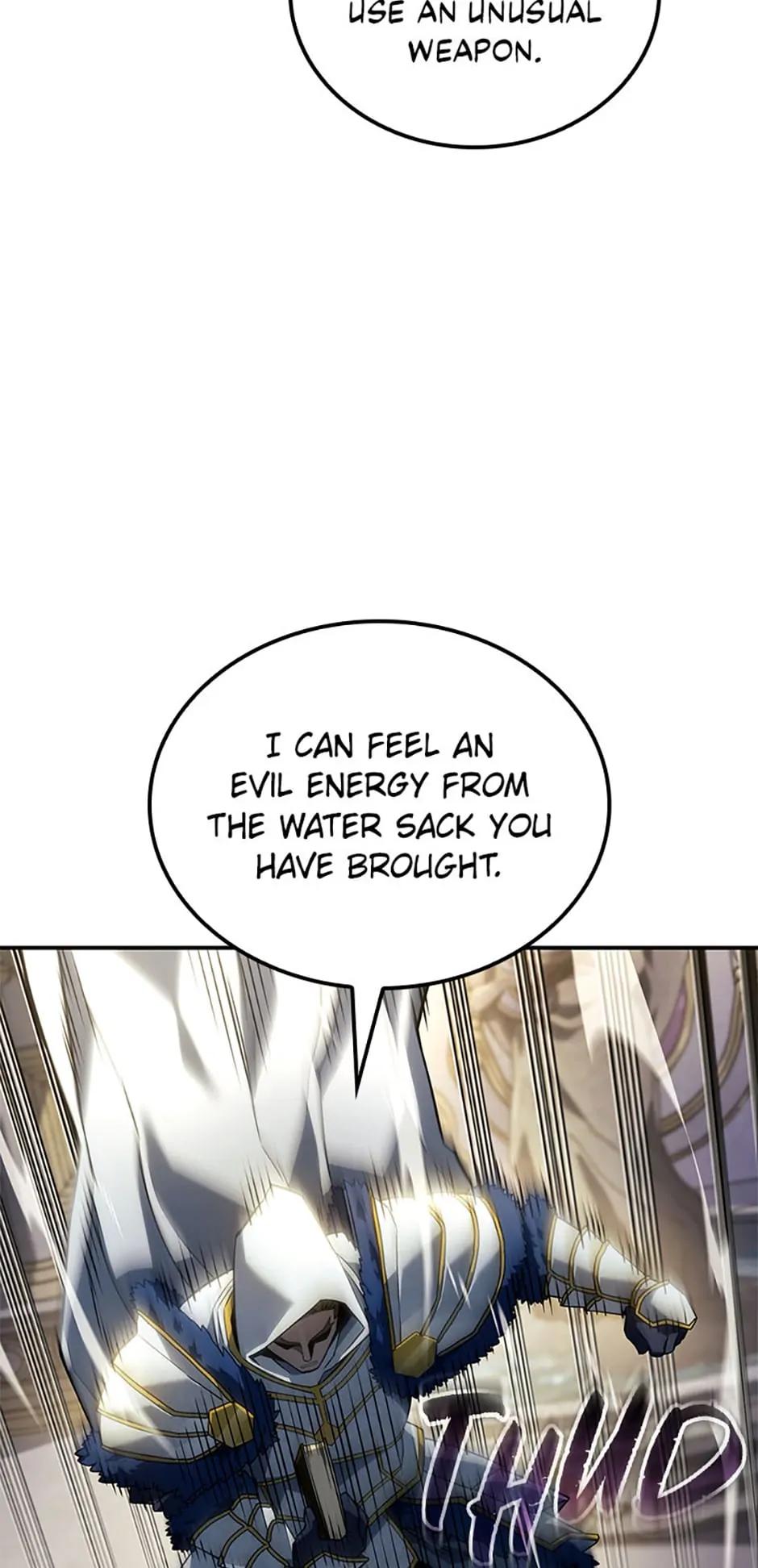 Revenge of the Baskerville Bloodhound Chapter 44