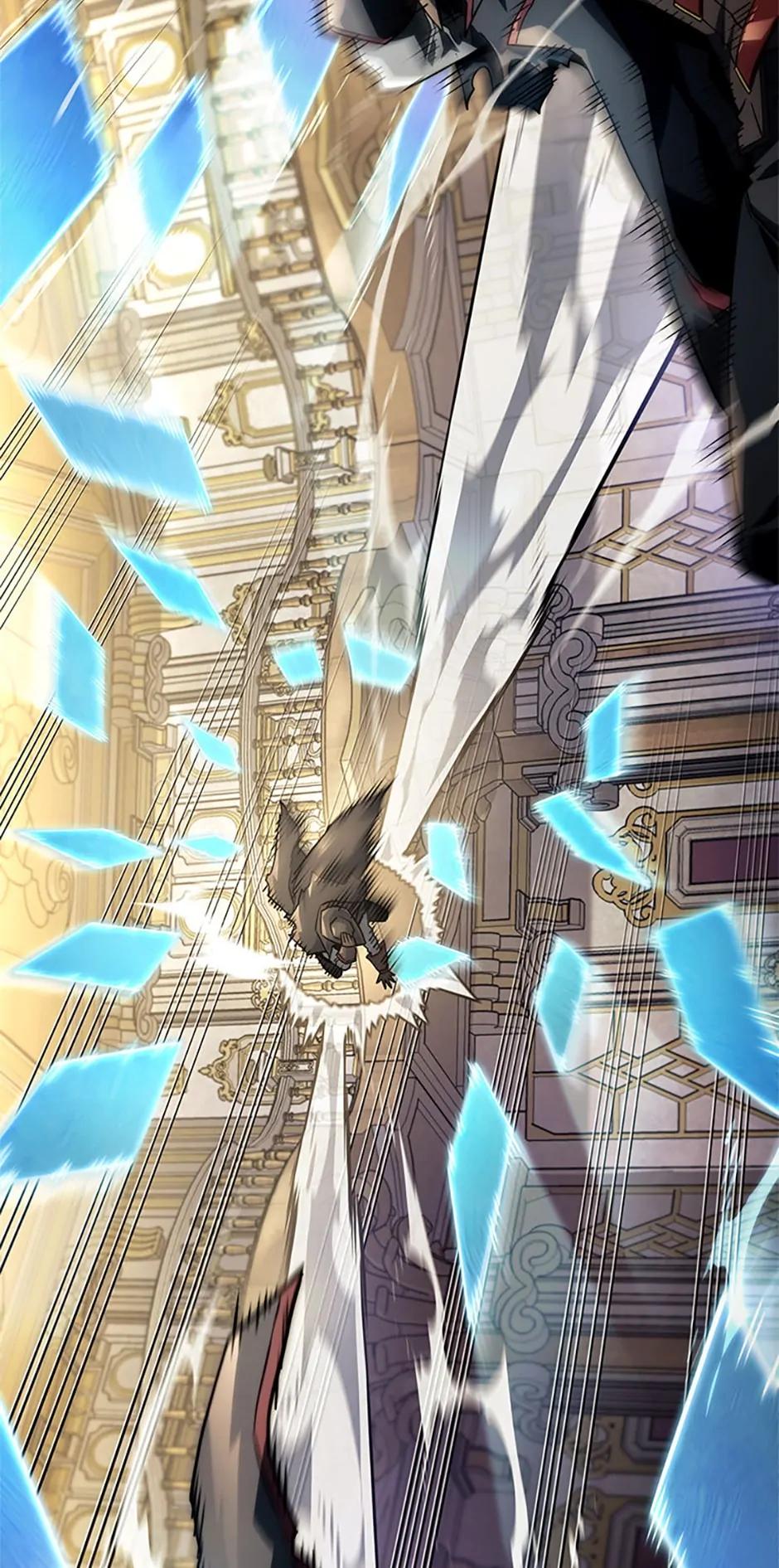 Revenge of the Baskerville Bloodhound Chapter 44