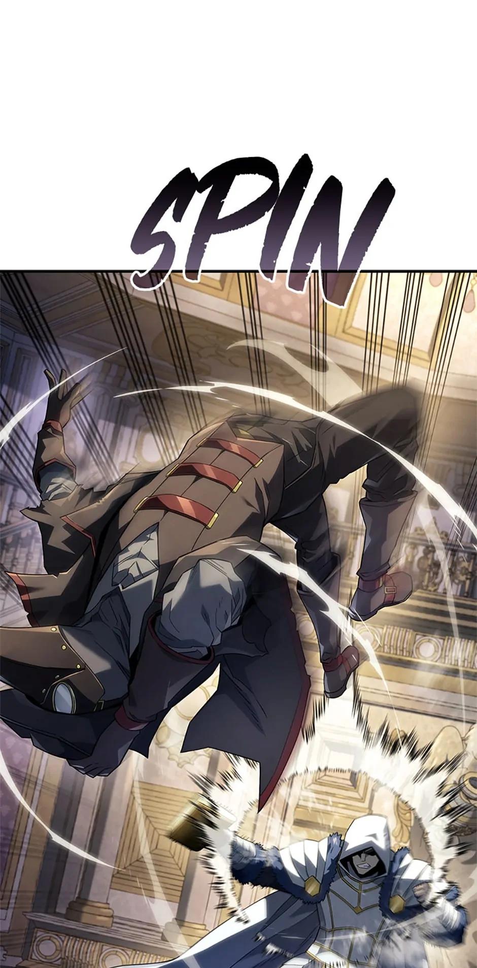 Revenge of the Baskerville Bloodhound Chapter 44