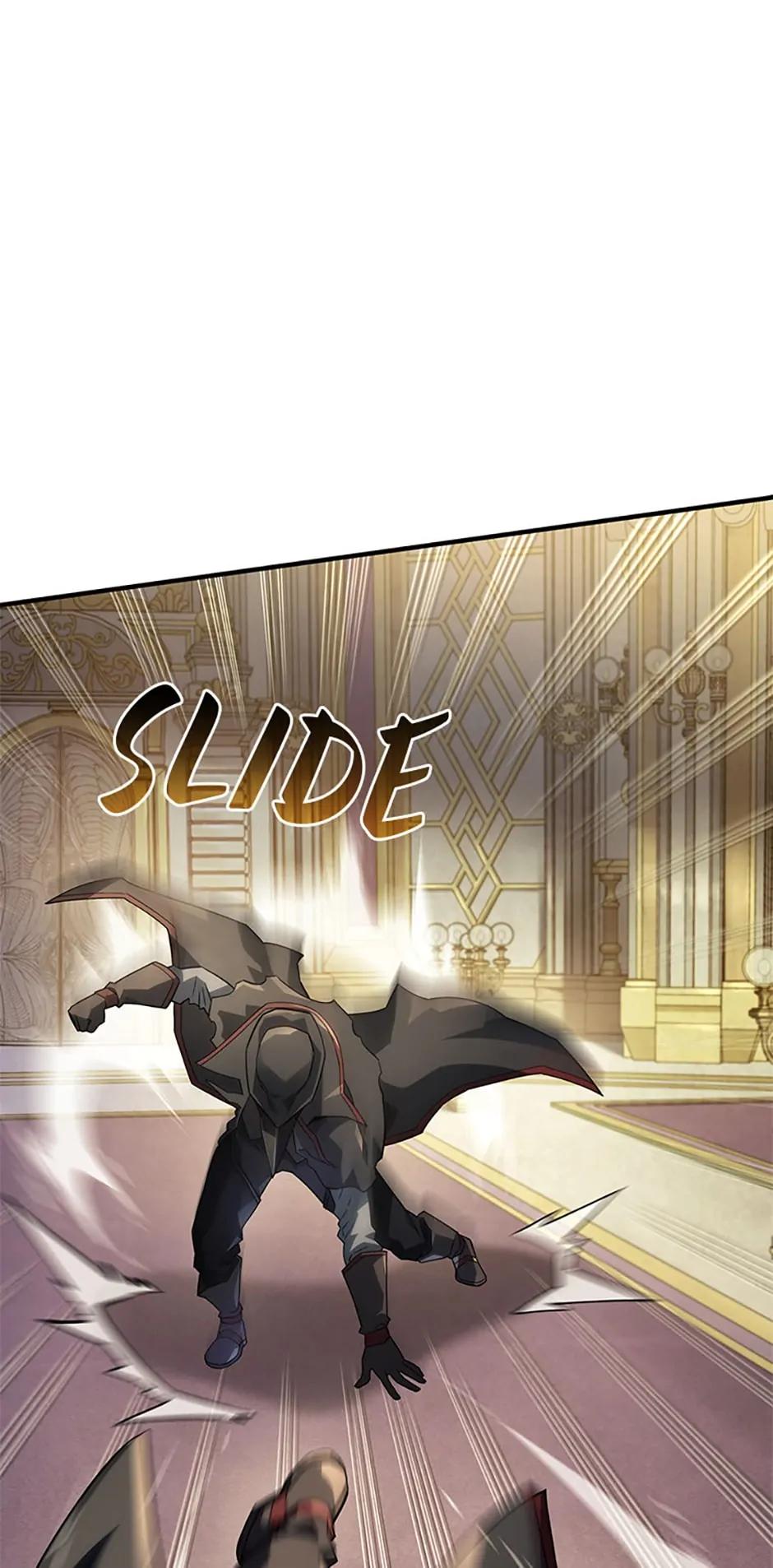 Revenge of the Baskerville Bloodhound Chapter 44