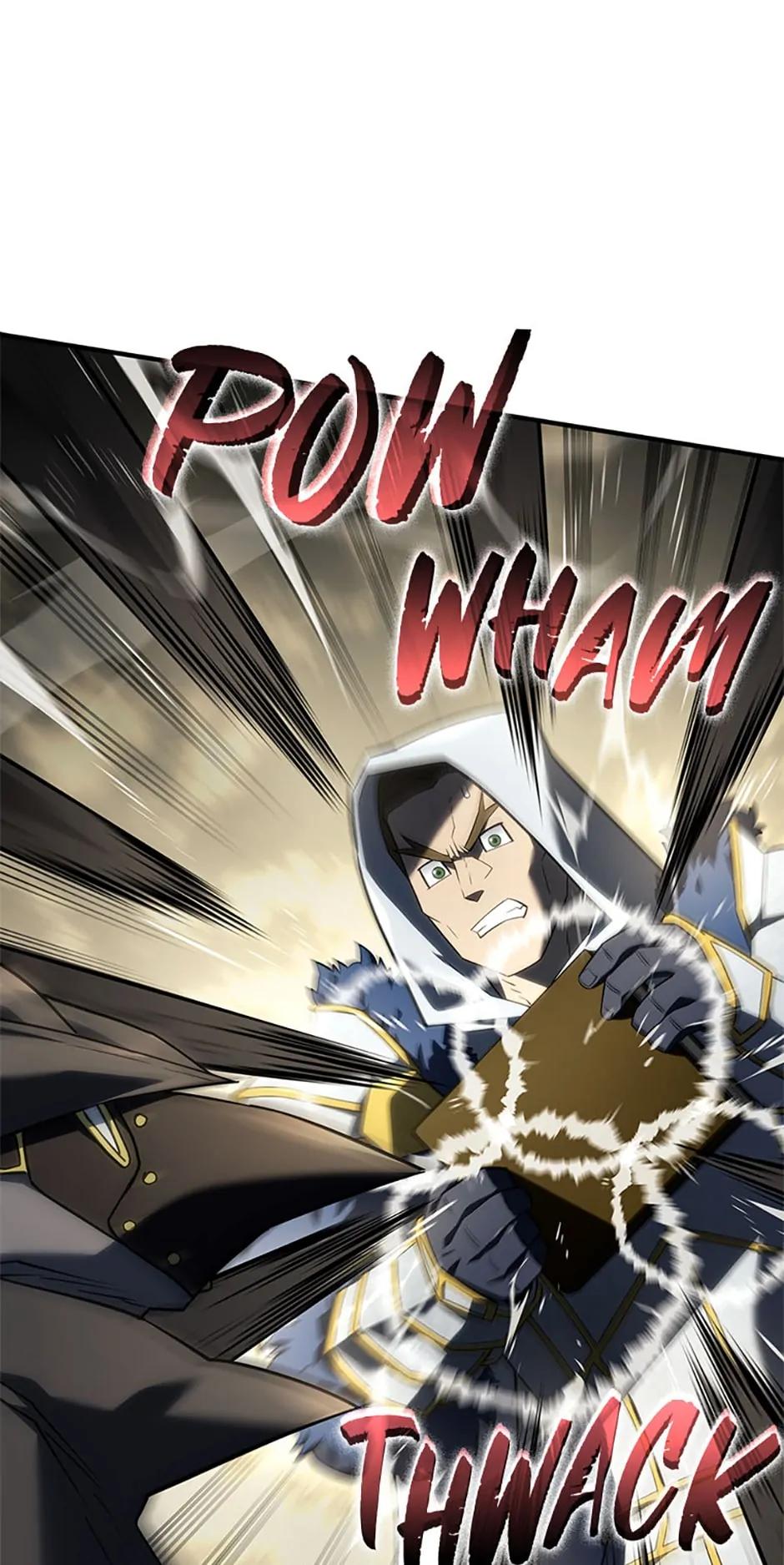 Revenge of the Baskerville Bloodhound Chapter 44