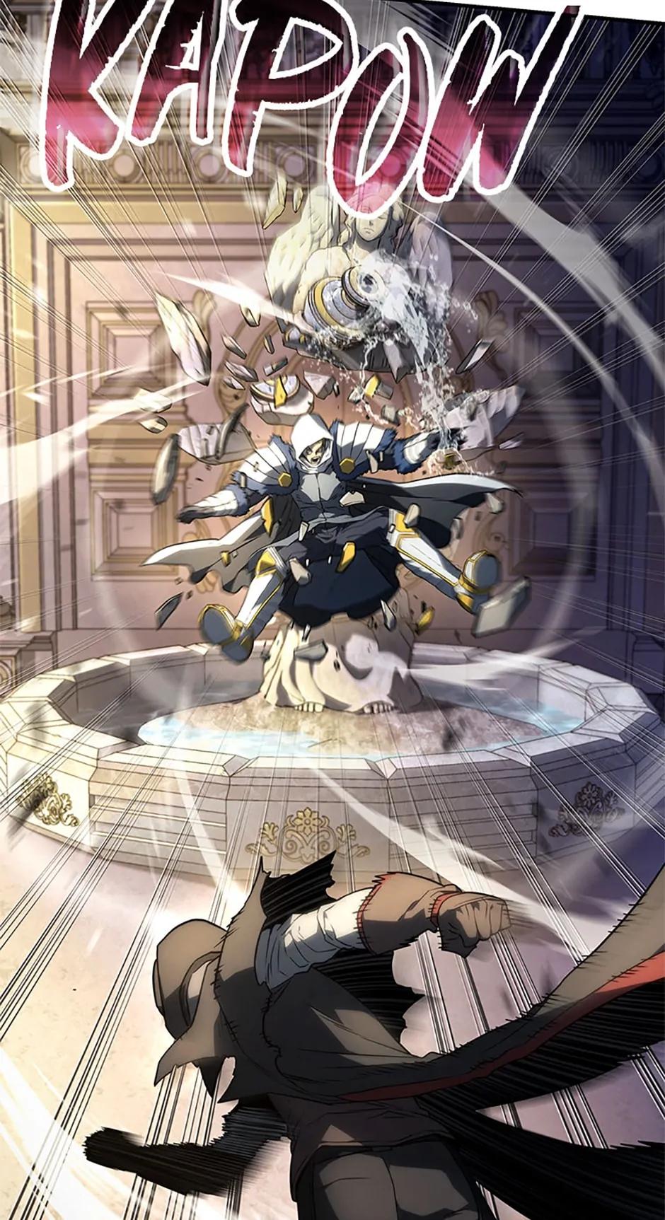 Revenge of the Baskerville Bloodhound Chapter 44