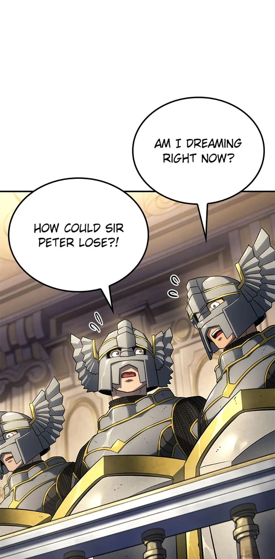 Revenge of the Baskerville Bloodhound Chapter 44