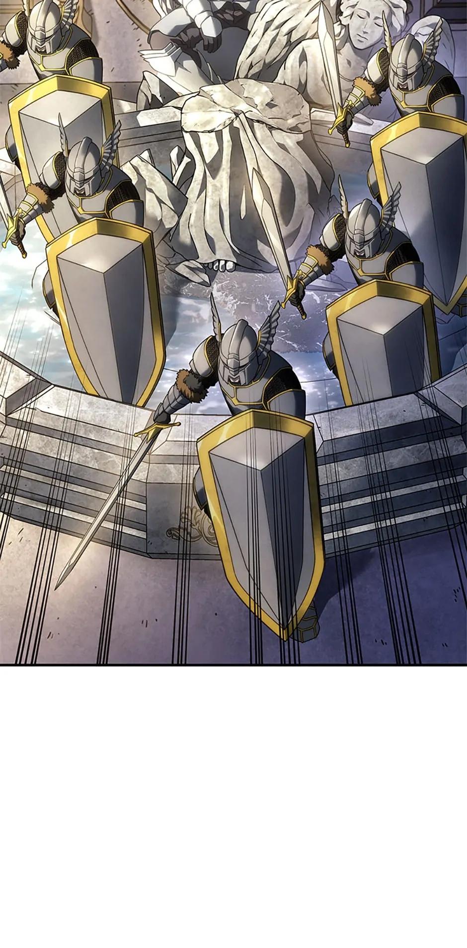 Revenge of the Baskerville Bloodhound Chapter 44