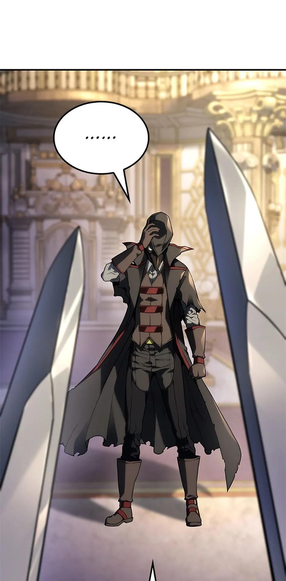 Revenge of the Baskerville Bloodhound Chapter 44