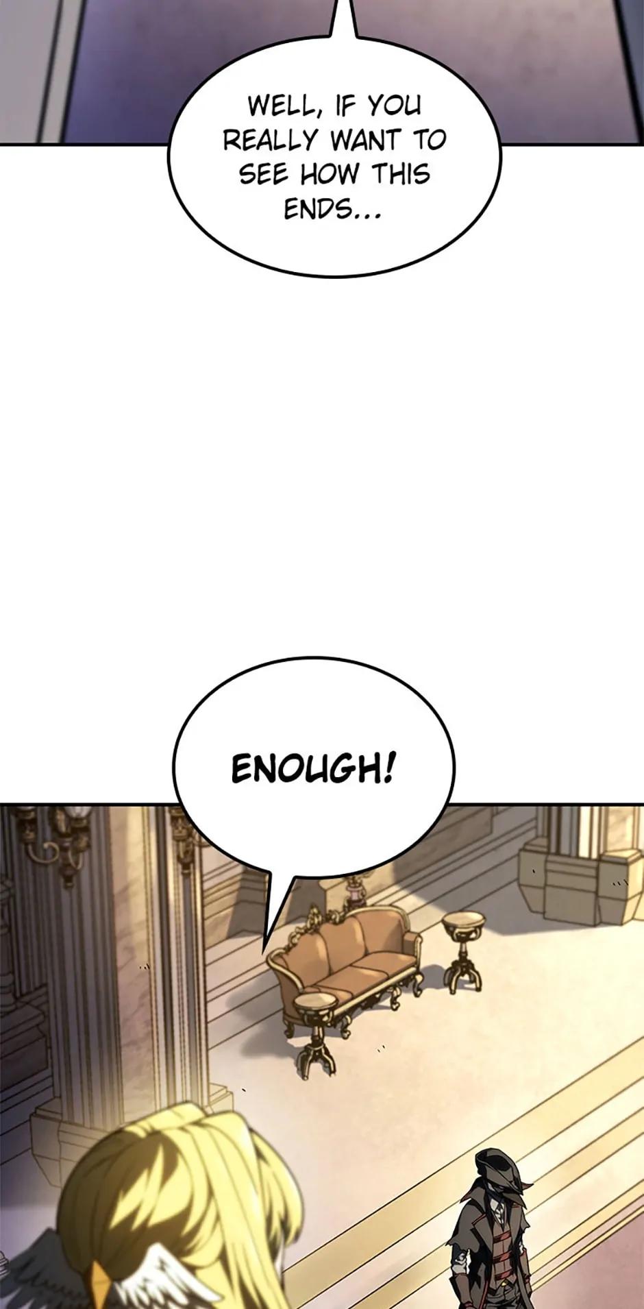 Revenge of the Baskerville Bloodhound Chapter 44