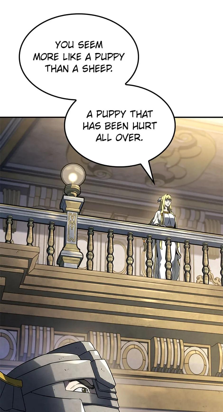 Revenge of the Baskerville Bloodhound Chapter 44