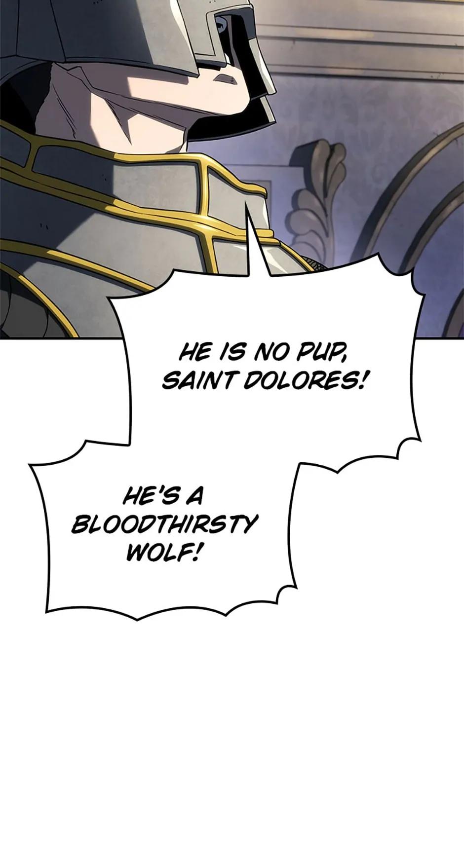 Revenge of the Baskerville Bloodhound Chapter 44